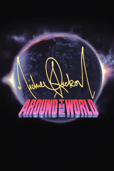 NBC Friday Night Videos Special, Michael Jackson: Around the World