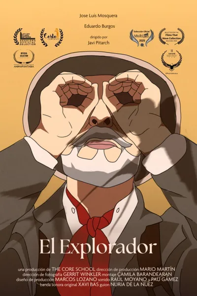 El explorador