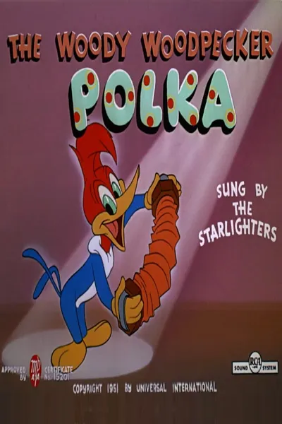 The Woody Woodpecker Polka