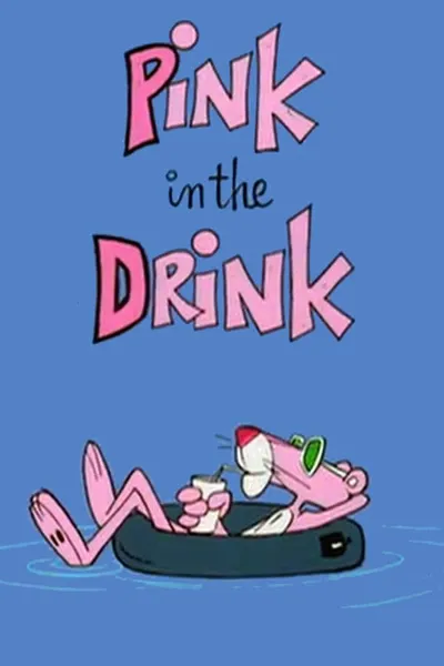 Pink in the Drink