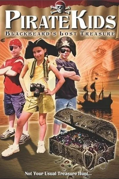 Pirate Kids: Blackbeard's Lost Treasure