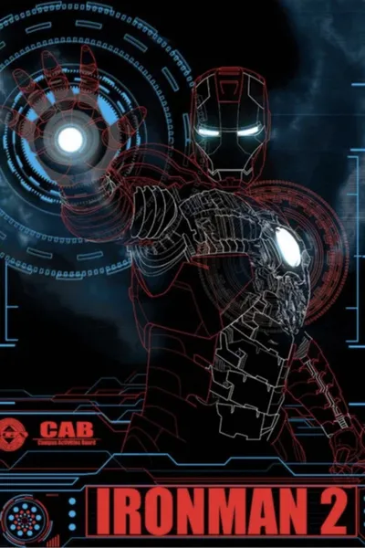 Ultimate Iron Man: The Making of 'Iron Man 2'
