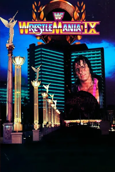 WWE March to WrestleMania IX