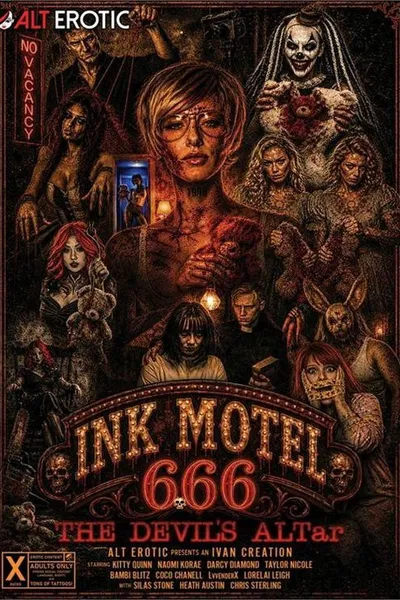 Ink Motel 666
