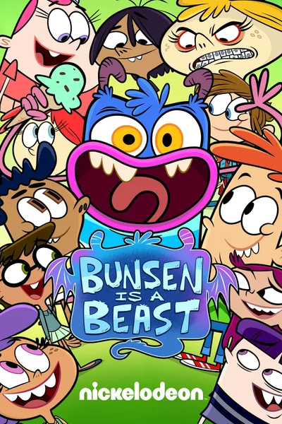 Bunsen is a Beast