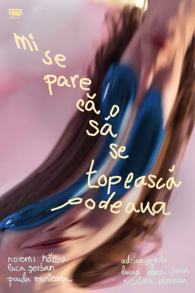MI SE PARE CĂ O SĂ SE TOPEASCĂ PODEAUA