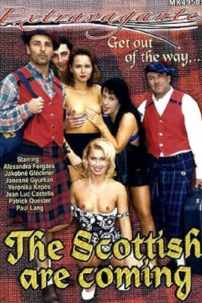 The Scottish Are Coming