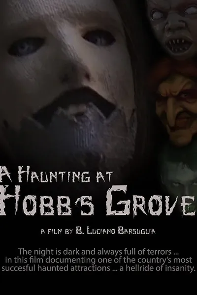 A Haunting at Hobb's Grove