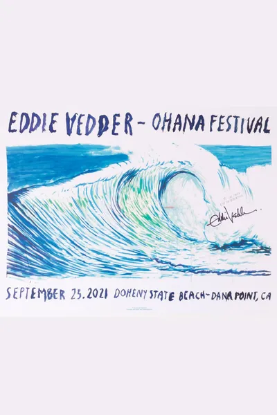 Eddie Vedder: Live at Ohana Festival 2021