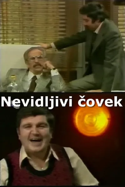 The Invisible Man