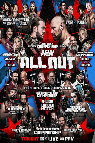 AEW All Out 2026