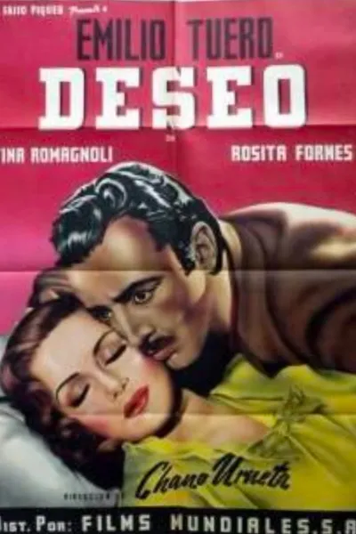 El deseo