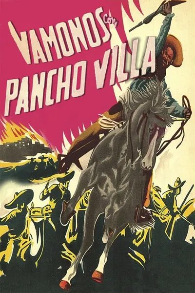 Let's Go with Pancho Villa!