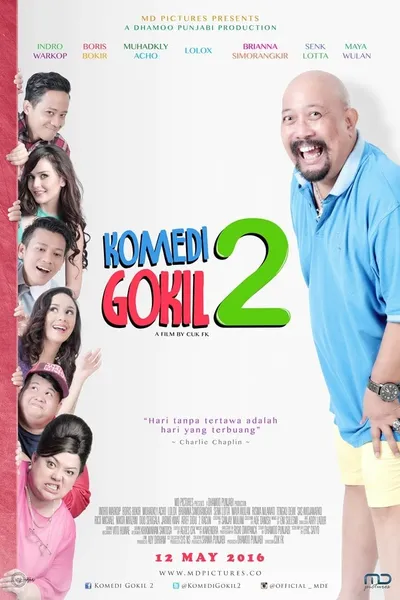 Komedi Gokil 2