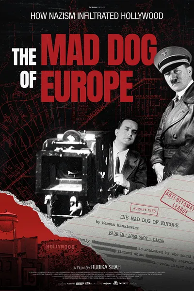 The Mad Dog of Europe