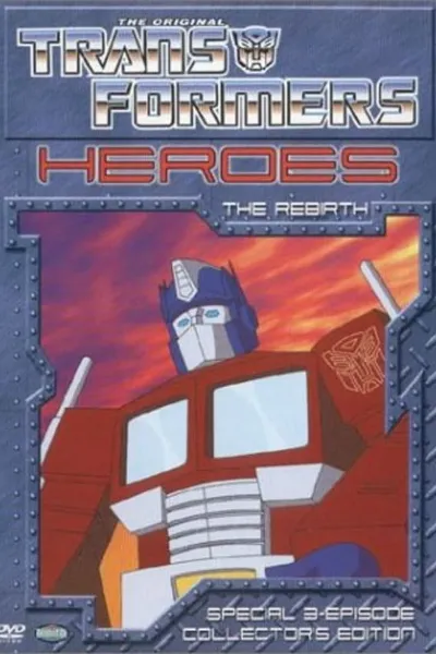 Transformers: The Rebirth