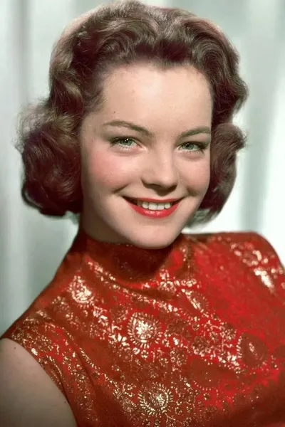 Romy Schneider - Ein Nahaufnahme