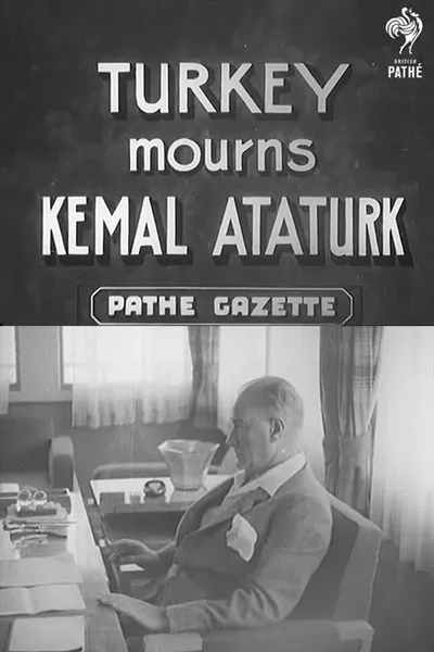 Turkey Mourns Kemal Ataturk