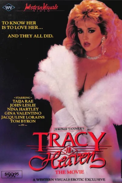 Tracy in Heaven