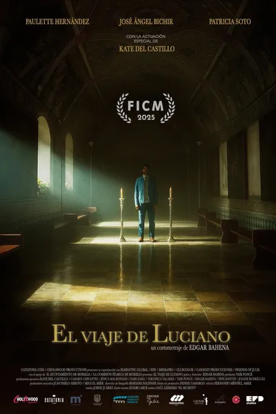 El viaje de Luciano