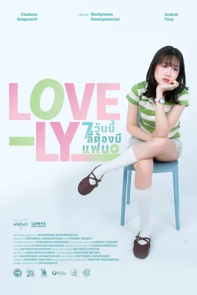 Love-Ly: Will She Find a Boyfriend in 7 Days?