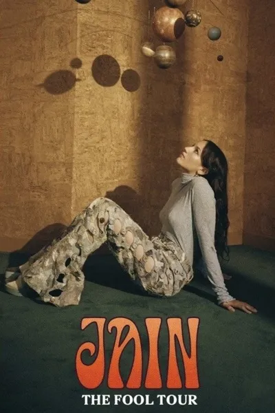 Jain : The Fool Tour au Zénith de Paris