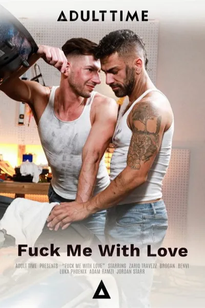 Fuck Me with Love