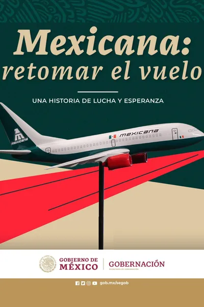 Mexicana: Retomar el vuelo