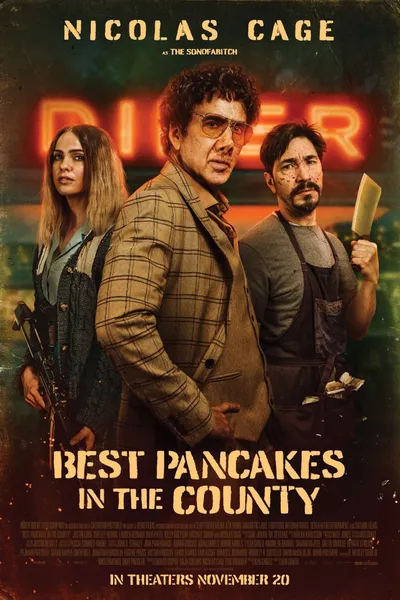 Best Pancakes in the County