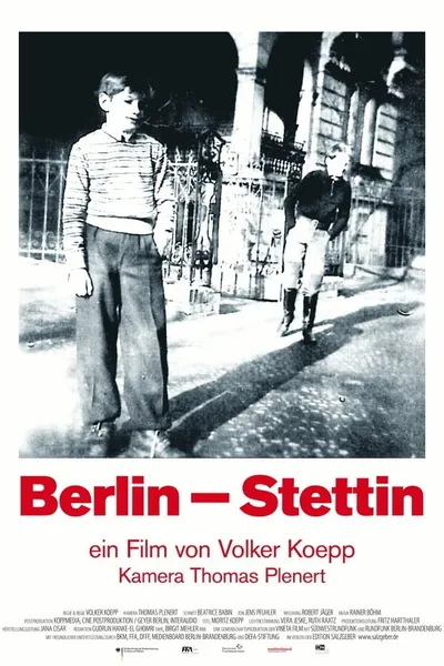 Berlin - Stettin