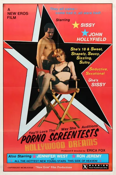 Porno Screentests