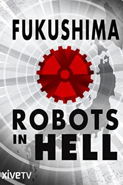 Fukushima: Robots in Hell