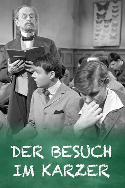 Der Besuch im Karzer