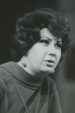 Nina Tesmenitskaya