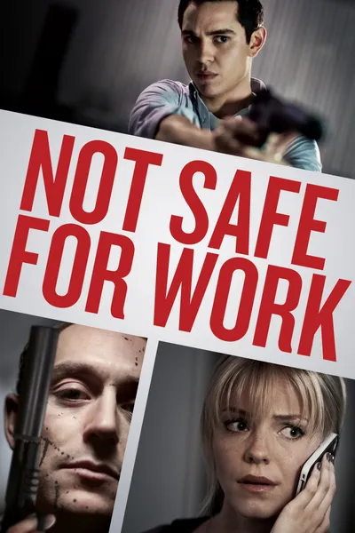 Not Safe for Work