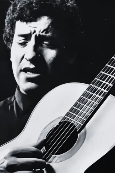 Víctor Jara in Live in Lima