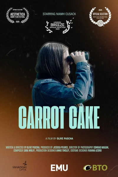 Carrot Cake