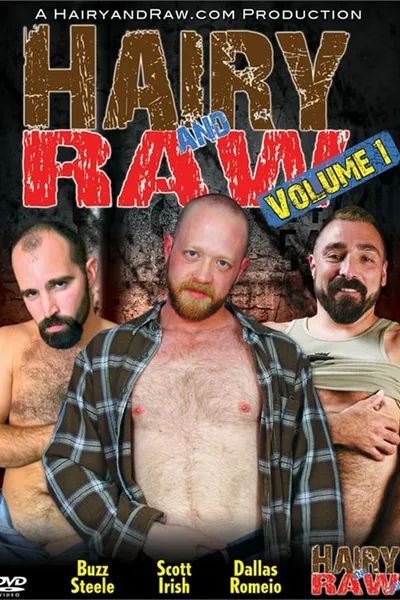 Hairy and Raw Vol. 1