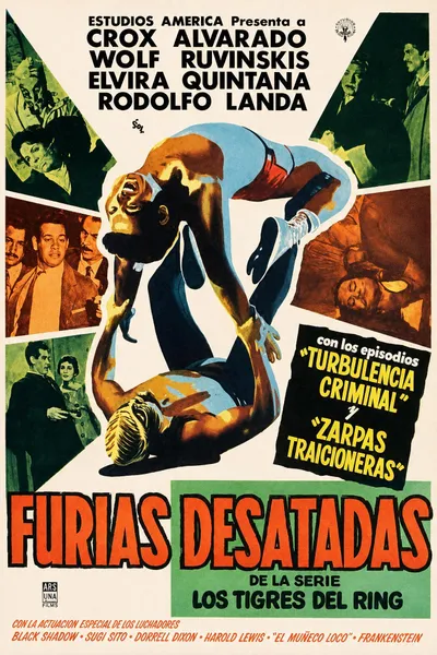 Furias desatadas