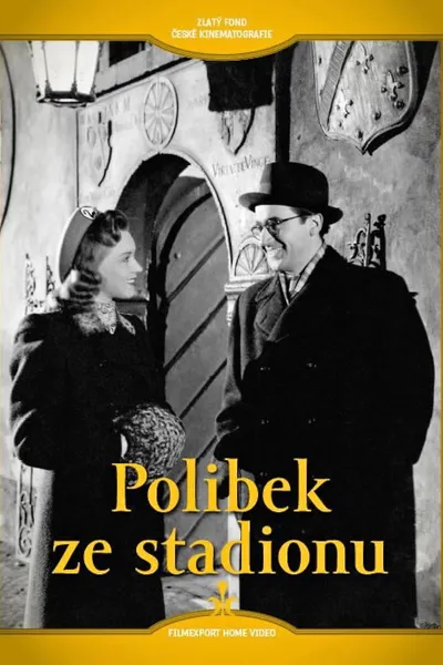 Polibek ze stadionu
