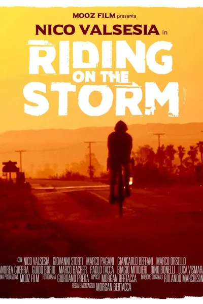 Riding On The Storm