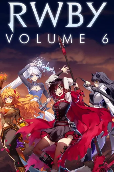 RWBY: Volume 6