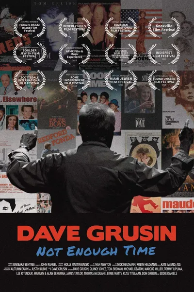Dave Grusin: Not Enough Time