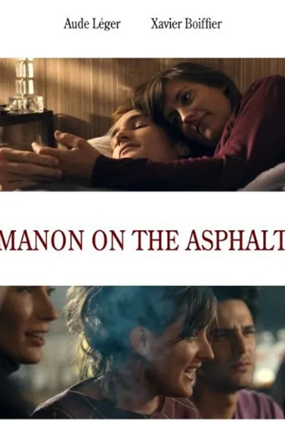 Manon on the Asphalt