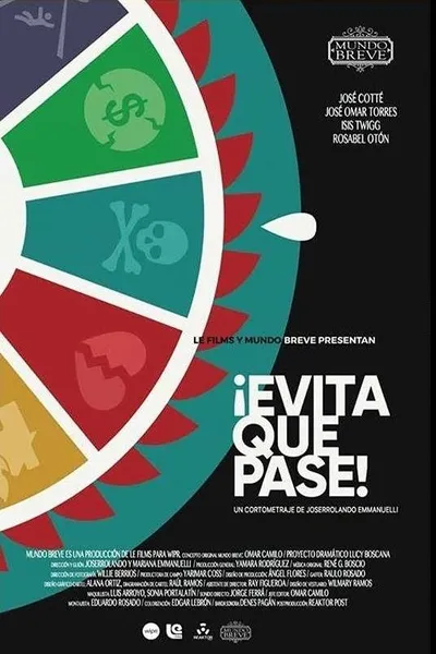 ¡Evita Que Pase!