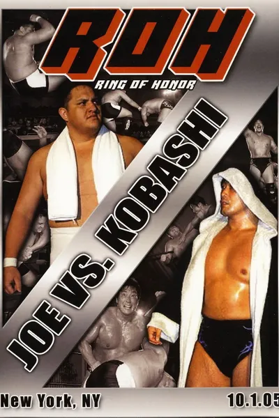 ROH: Joe vs Kobashi