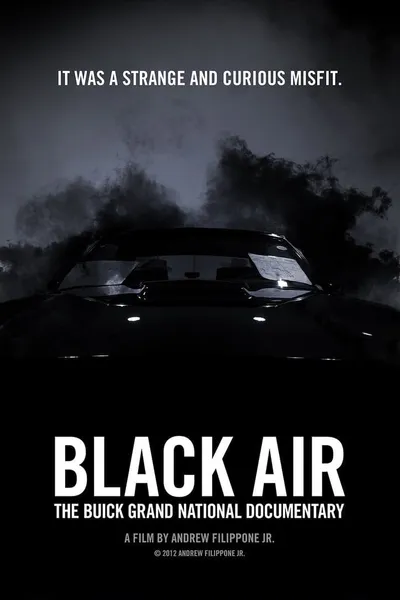 Black Air: The Buick Grand National Documentary