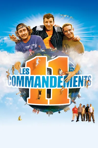 The 11 Commandments