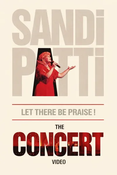 Sandi Patty - Let There Be Praise! The Concert Video