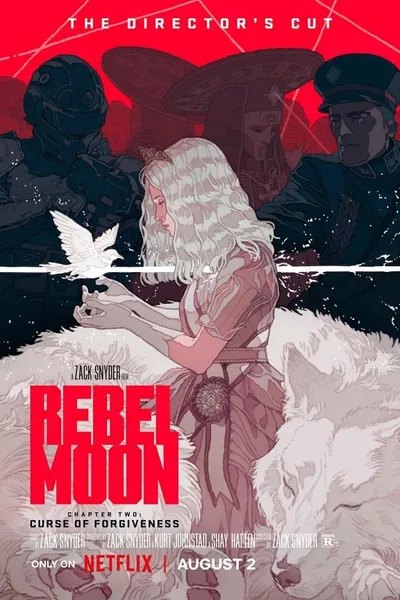 Rebel Moon - Chapter Two: Curse of Forgiveness